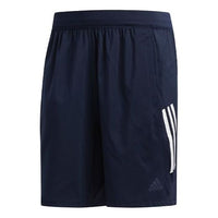 adidas Training Sports Woven Shorts Navy Blue EB7889