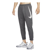 Nike Therma-FIT Pants 'Big Swoosh Grey' FZ1075-010