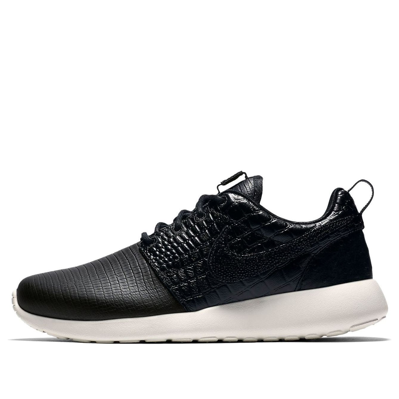 (WMNS) Nike Roshe One LX 'Black Ivory' 881202-001