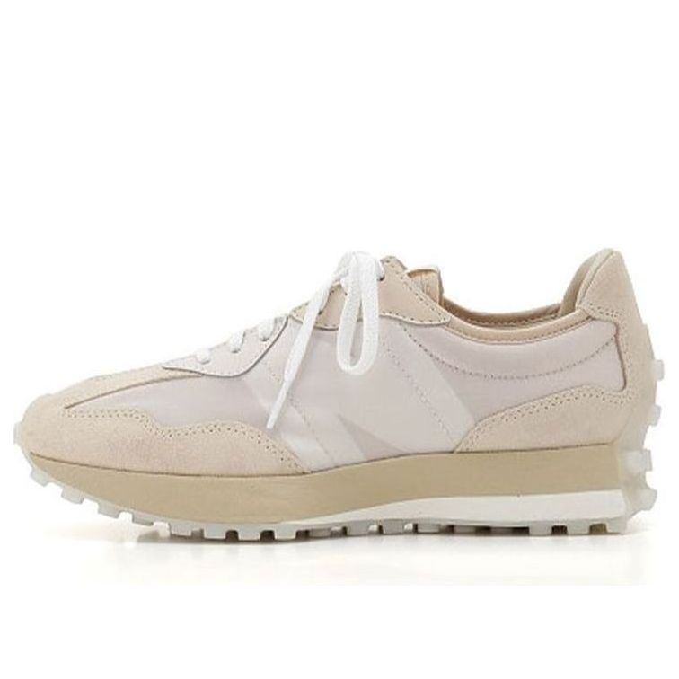 (WMNS) New Balance x SNIDEL 327 'Khaki' WS327SD1