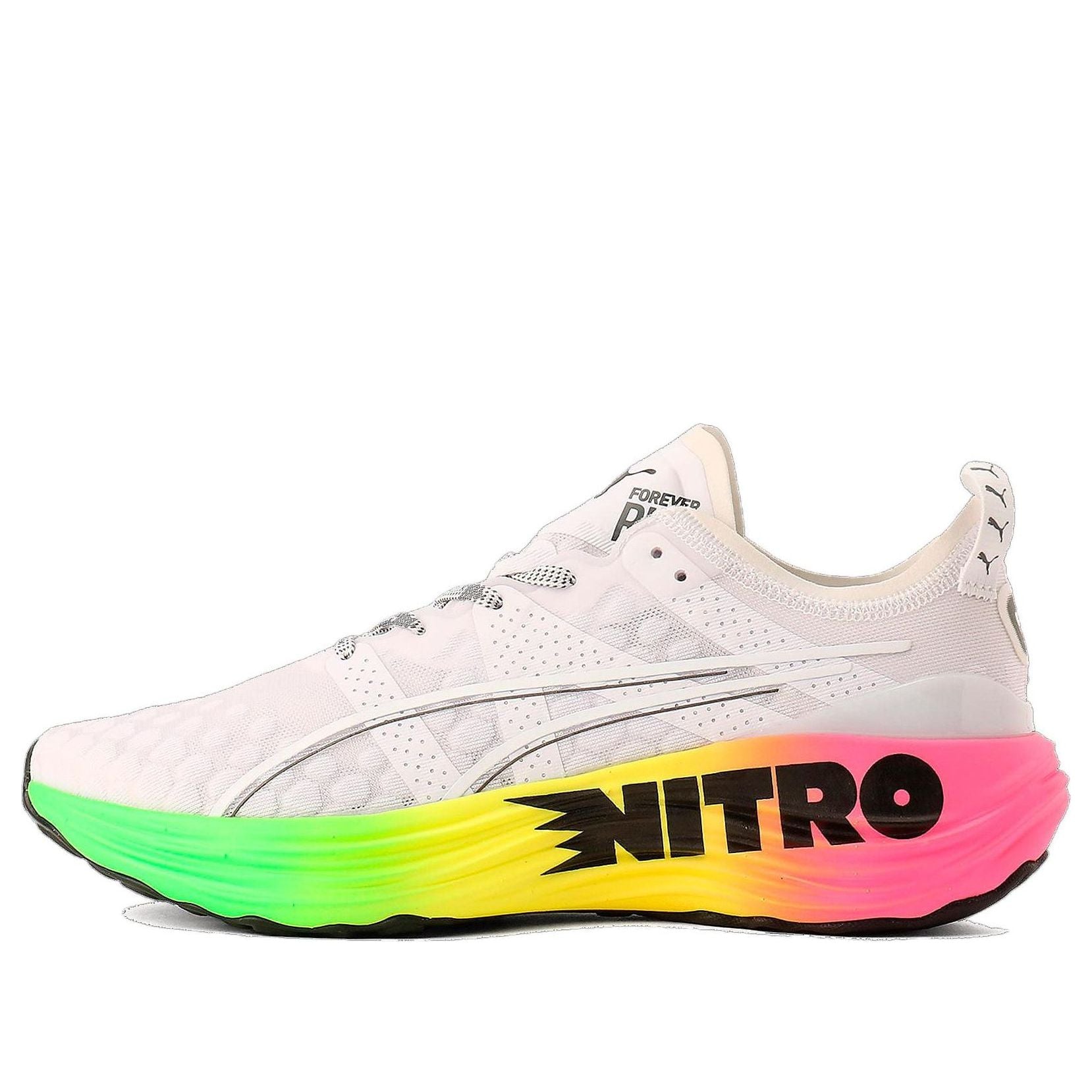 PUMA ForeverRun Nitro 'Futrograde - White' 380005-02