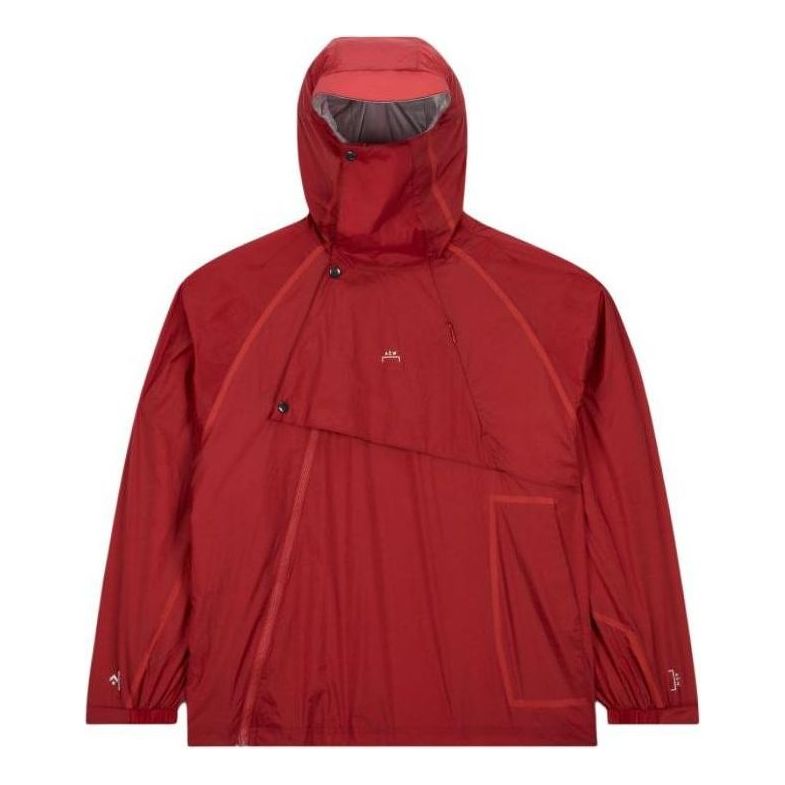 Converse x A-COLD-WALL* Wind Jacket Asia Sizing 'Rust' 10026874-A01