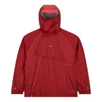 Converse x A-COLD-WALL* Wind Jacket Asia Sizing 'Rust' 10026874-A01