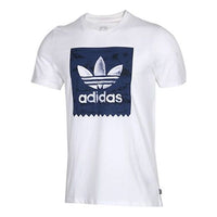 adidas originals Short Sleeve White CF3102