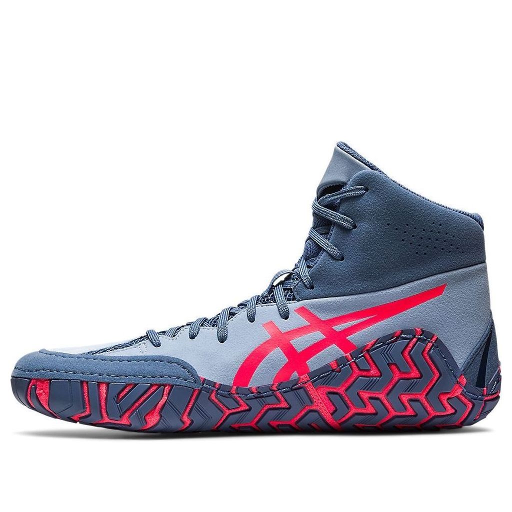 ASICS Aggressor 5 'Mist Diva Pink' 1081A048-401