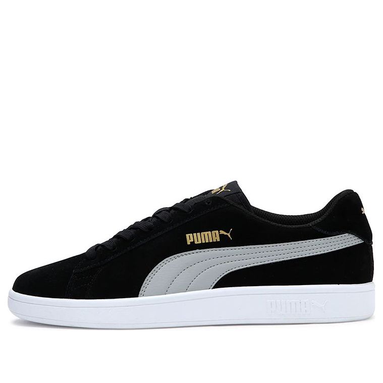 PUMA Smash v2 Black/Grey 364989-43