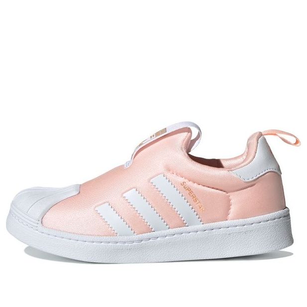 (PS) adidas Superstar 360 C 'Clear Orange' DB2881