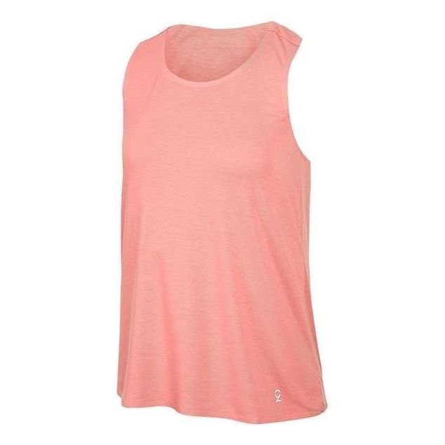 (WMNS) Skechers Woven Vest 'Pink Navy' P121W042