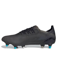 adidas X Ghosted.1 SG 'Black Blue' FW3445