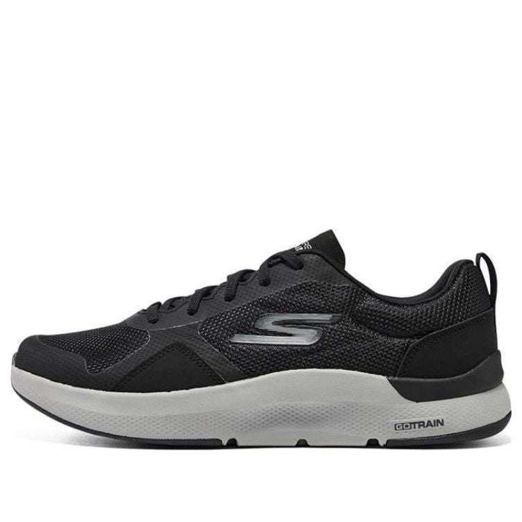 Skechers Go Train Move 'Black Grey' 220161-BKW