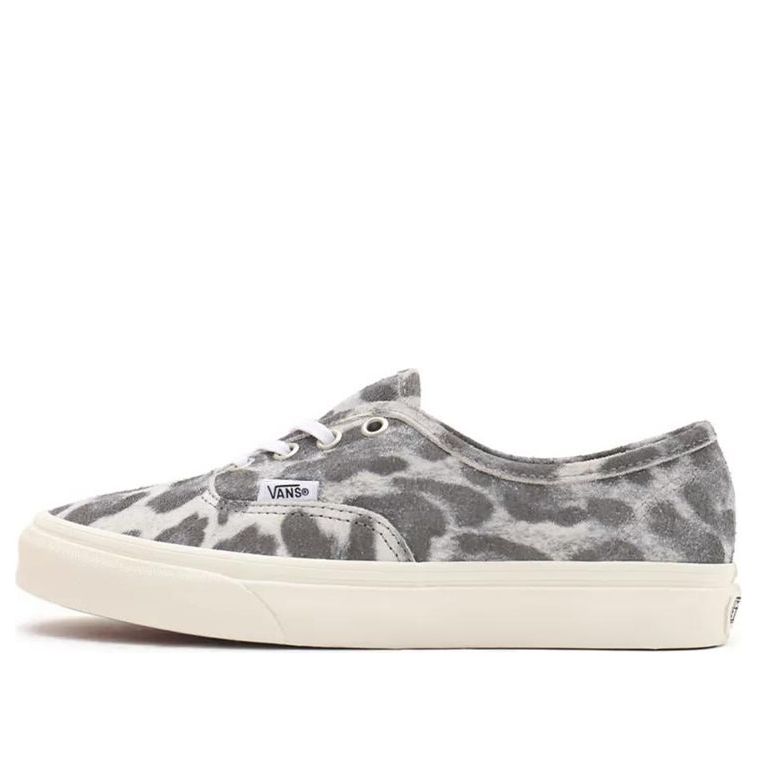 Vans Authentic Sneakers Leopard 'Black White' VN0A5HZS9FS