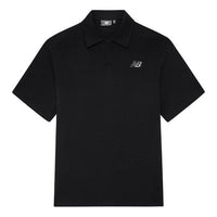 New Balance x Nice Rice SS23 Tee Asia Sizing 'Black' 5FD27041-BK