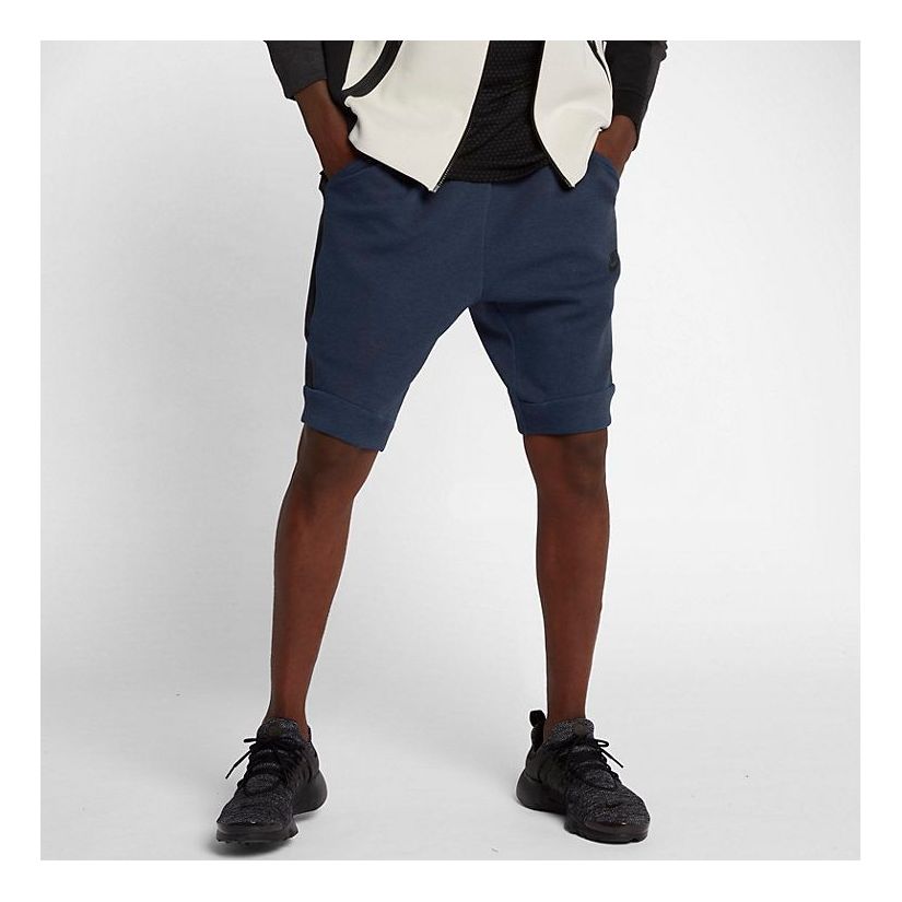 Apparel Shorts Men Nike Sportswear Tech Fleece Short 805160-451