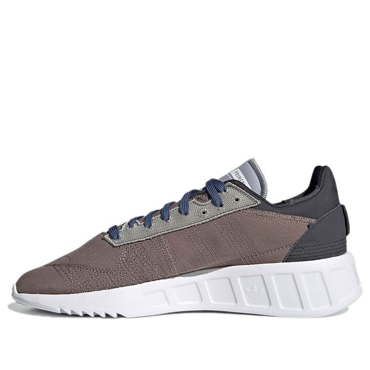 adidas Geodiver Primeblue 'Halo Silver Black' FZ4688