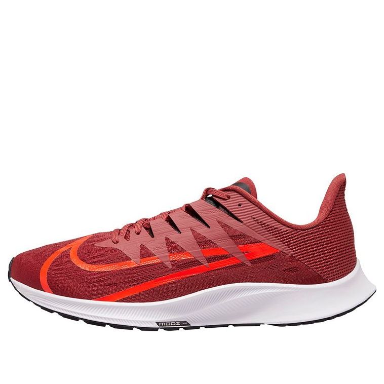 Nike Air Zoom Rival Fly 'Cedar Bright Crimson' CD7288-600