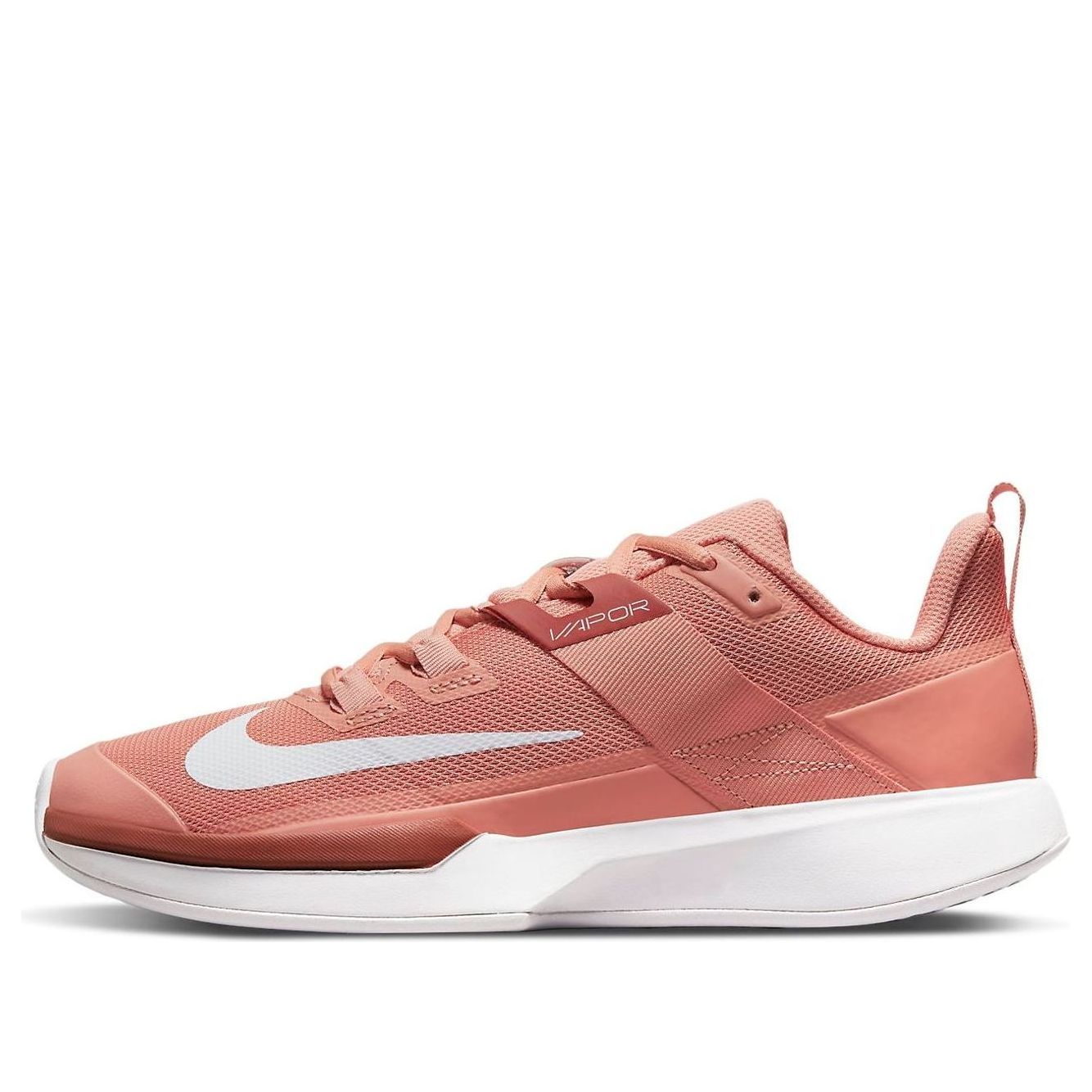 (WMNS) Nike Court Vapor Lite 'Light Madder Root' DC3431-816
