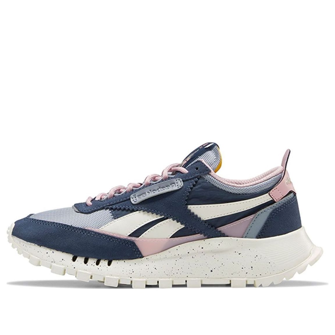 (WMNS) Reebok Classic Leather Legacy 'Smoky Indigo Pink' FY9803