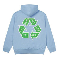 PALACE Logo Green Unisex Light Blue P20HD013
