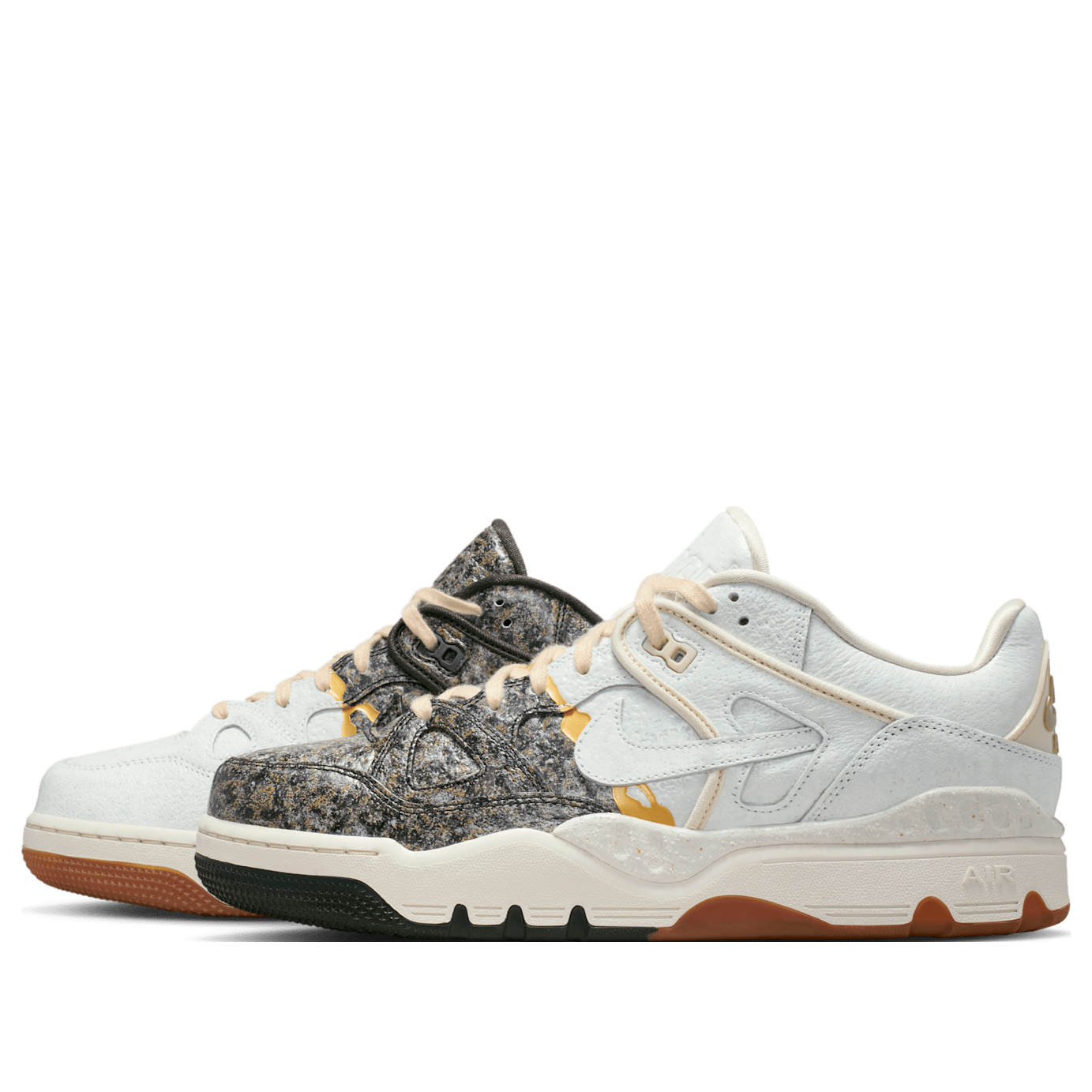 Nike x Nigo Air Force 3 Low 'Phantom Night Stadium' HQ0261-001