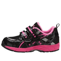 (PS) ASICS GD Runner Mini MG-Narrow K 'Black Pink' TUM145-9019