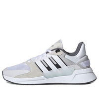 adidas neo Run 90s 'Gray White' EF0582