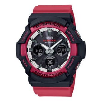 CASIO G-Shock Analog-Digital 'Black' GAW-100RB-1APR