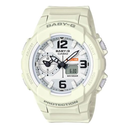 CASIO Baby-G 'White' BGA-230-7B2