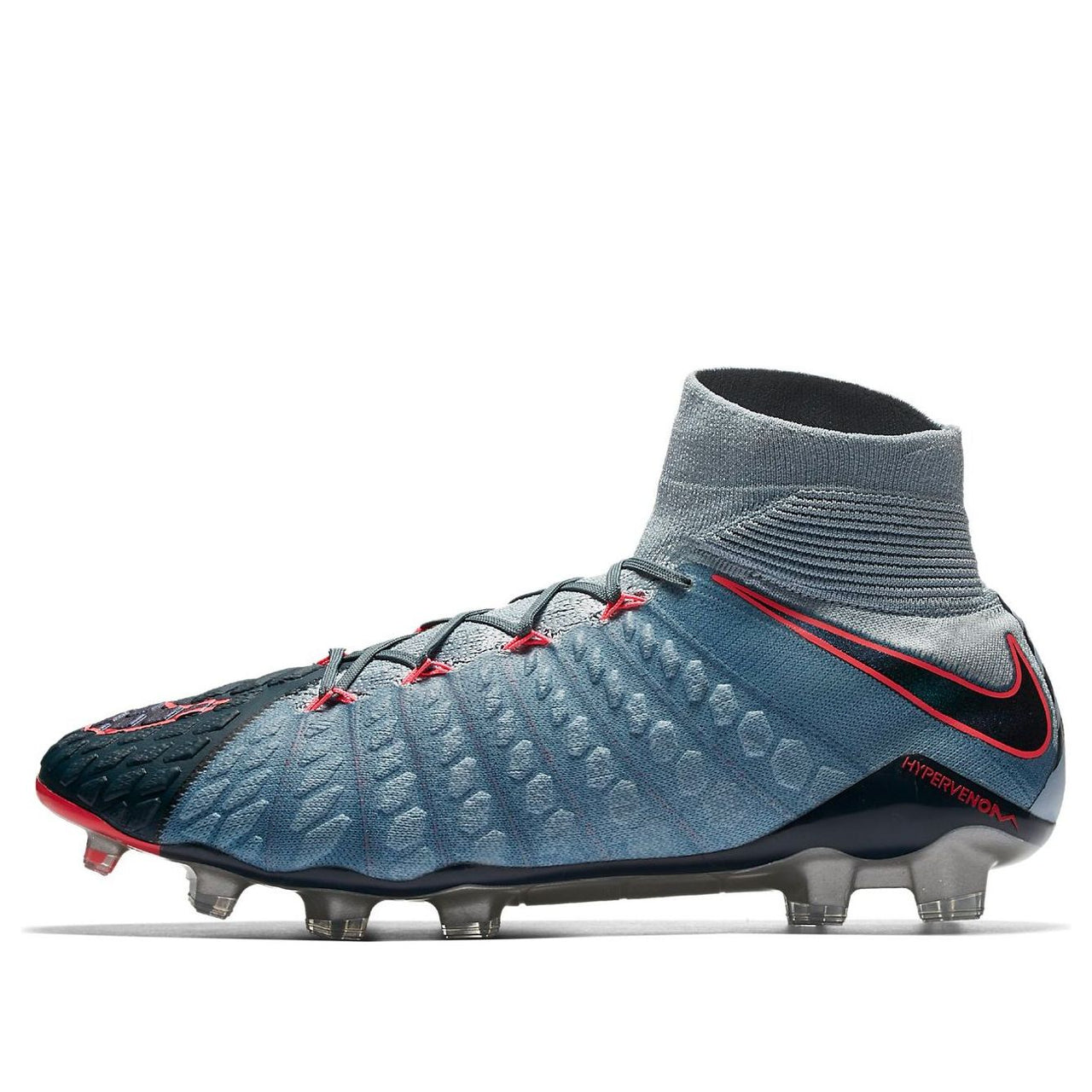 Nike Hypervenom Phantom 3 DF FG 'Light Armory Blue Armory Navy' 860643-400