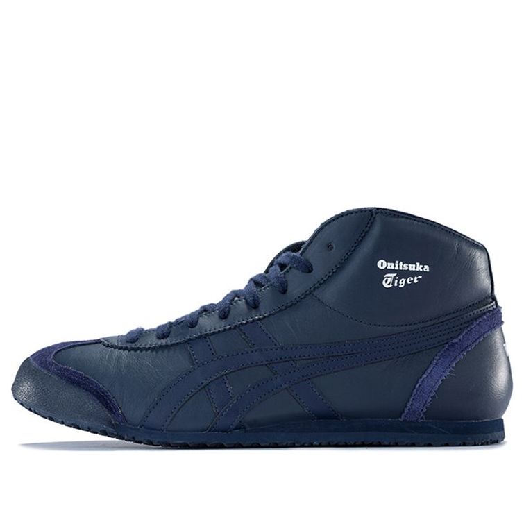 Onitsuka Tiger Mexico Mid Runner 'Peacoat' HL328-5858