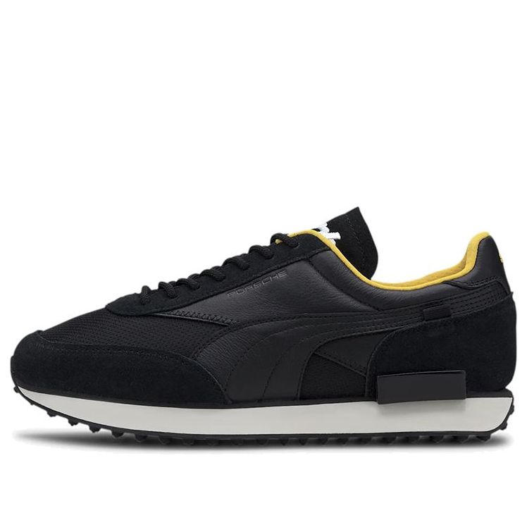 PUMA Porsche Legacy x Future Rider 'Black' 339968-01