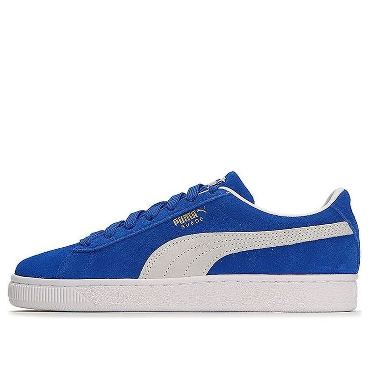 PUMA Suede Teams 'Dallas Mavericks' 380168-04