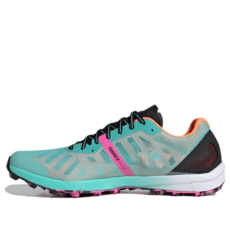 adidas Terrex Speed Pro Trail 'Blue Black White' FW2724