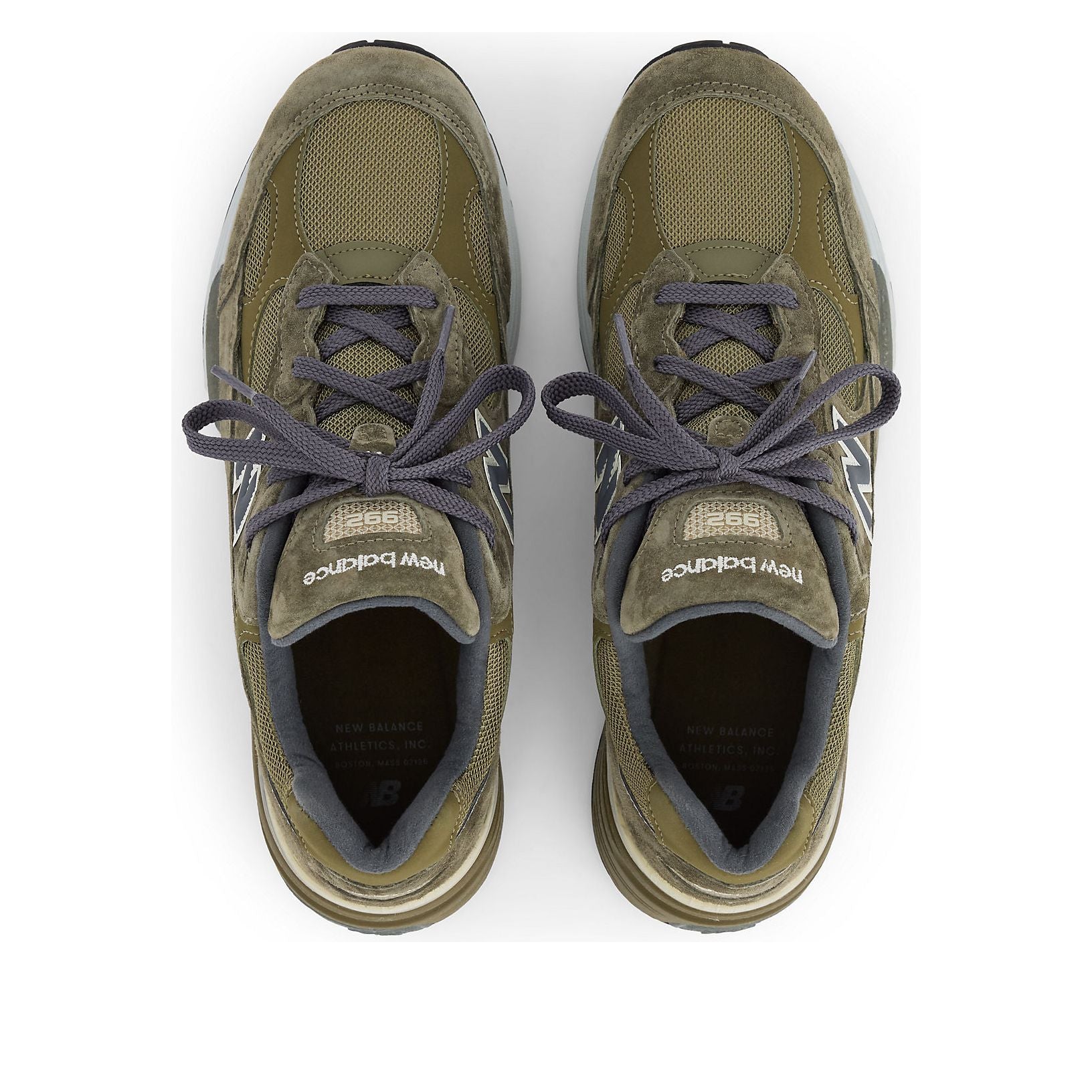 New Balance 992 Made in USA 'Dark Camo' U992GL