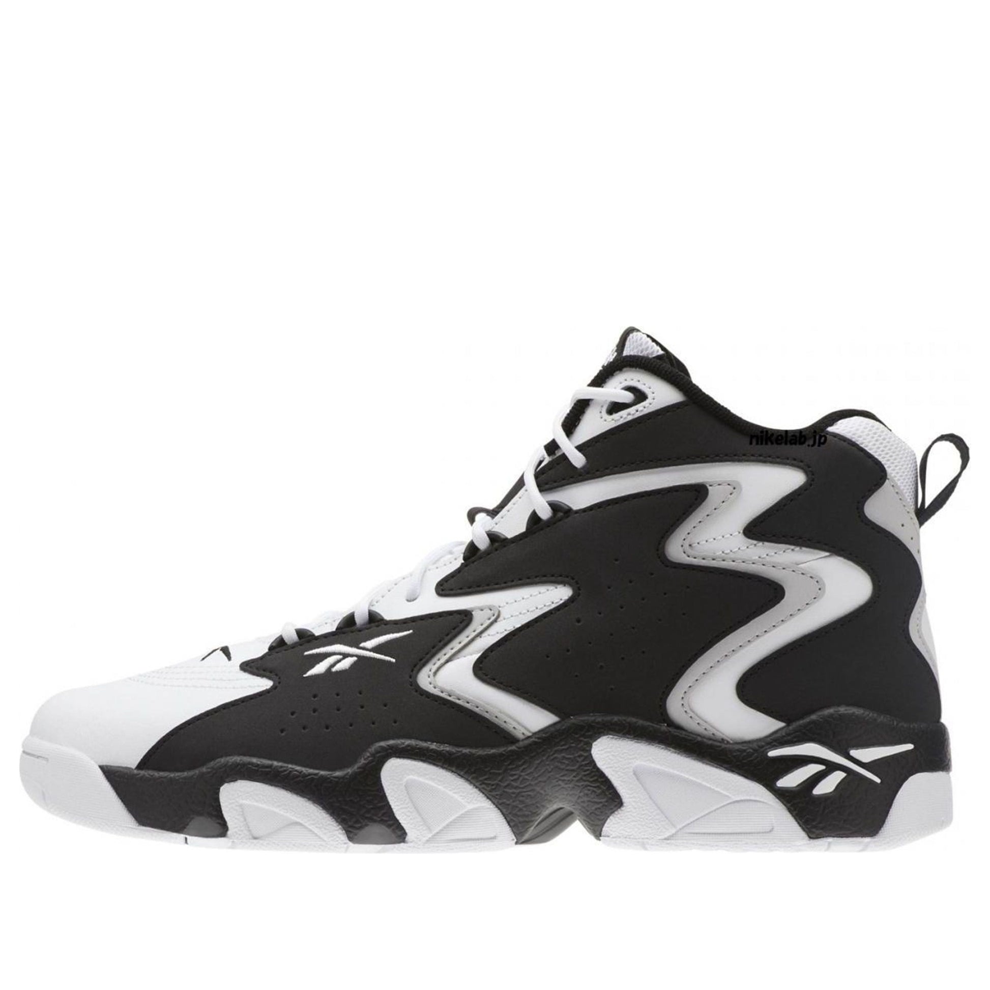 Reebok Mobius OG 'Black White' CN7884