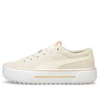 (WMNS) PUMA Kaia Platform SD 'Ivory Glow' 382707-02