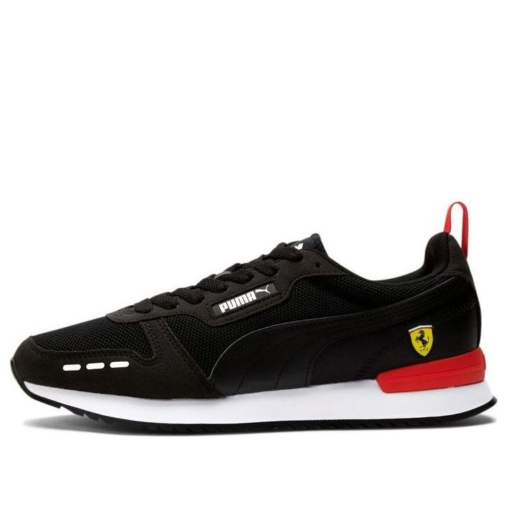 PUMA Scuderia Ferrari x Race R78 'Black' 306646-02