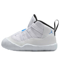 (TD) Air Jordan 11 Retro Crib Bootie 'Legend Blue' 2024 CI6165-104