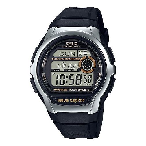 CASIO EDIFICE Series Sports Men'ses Mens Black Digital WV-M60R-9AJF