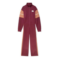 (WMNS) Air Jordan Flight Heritage Flight Suit 'Cherrywood Red Mineral Clay' DQ4629-645