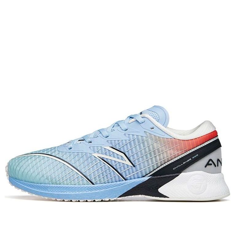 ANTA Running Series Sneakers 'Blue Black Red' 112225562-2