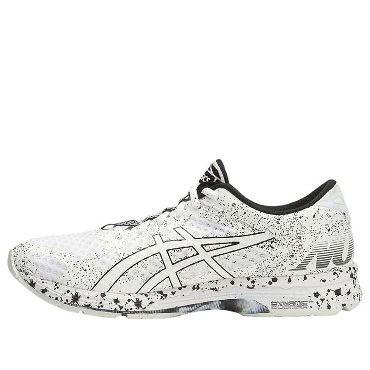 ASICS Gel-Noosa Tri 11 'Paint Splatter - White Black' T626Q-0101