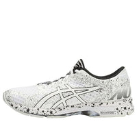 ASICS Gel-Noosa Tri 11 'Paint Splatter - White Black' T626Q-0101