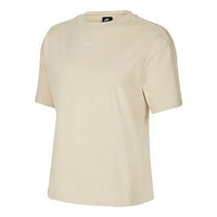 (WMNS) Nike Sportswear Loose Short Sleeve DD0501-138