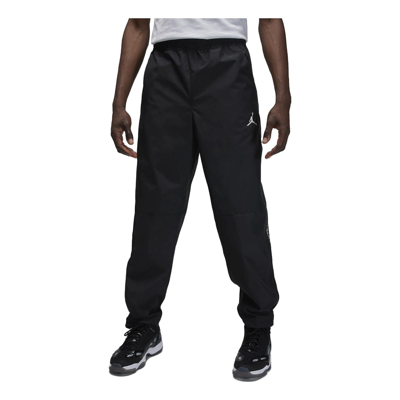 Air Jordan Flight Heritage Pants 'Black' FQ5096-045