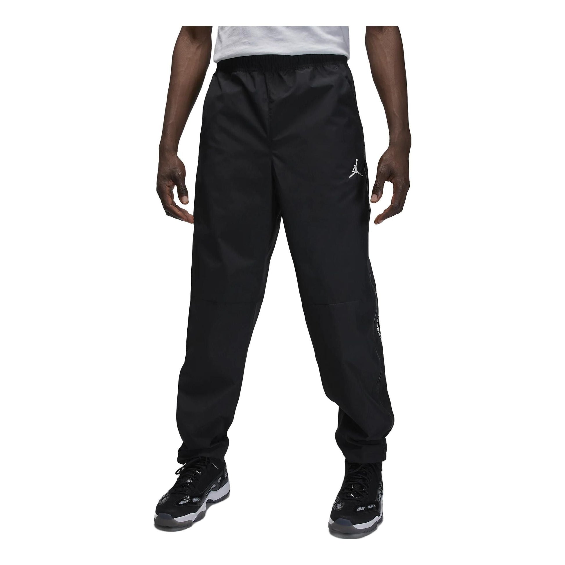 Air Jordan Flight Heritage Pants 'Black' FQ5096-045