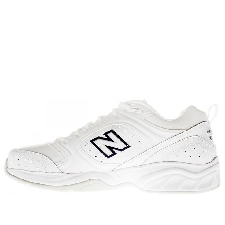 New Balance 623 Series Lightweight Non-Slip Casual Training Shoe White MX623WT