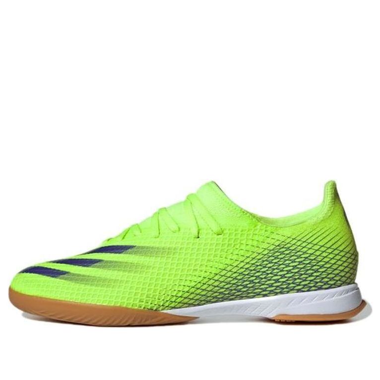 adidas X Ghosted.3 IN 'Green Blue' EG8207