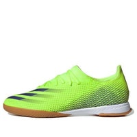 adidas X Ghosted.3 IN 'Green Blue' EG8207