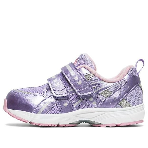 (PS) ASICS GD Runner Mini MG-Narrow K 'Purple White' TUM145-500