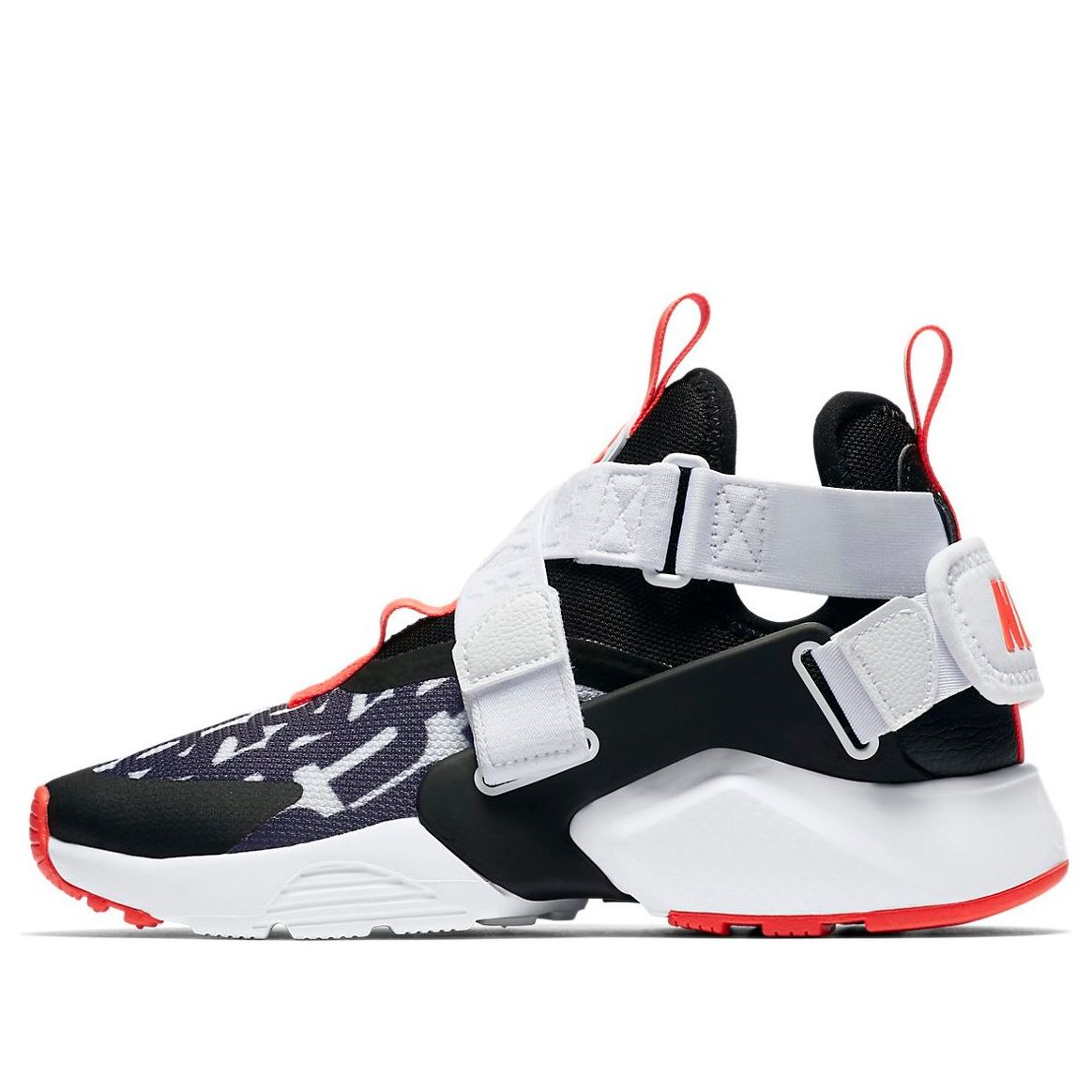 (GS) Nike Huarache City 'Just Do It' AO4152-001